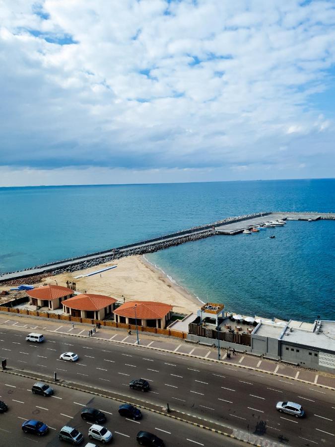 Fleet Club Mahrousa Александрия Екстериор снимка