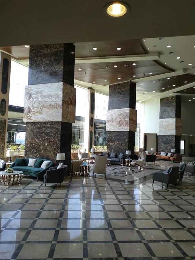 Fleet Club Mahrousa Александрия Екстериор снимка Lobby