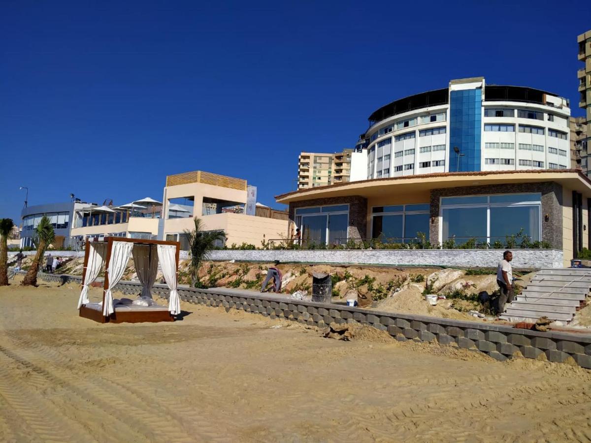 Fleet Club Mahrousa Александрия Екстериор снимка