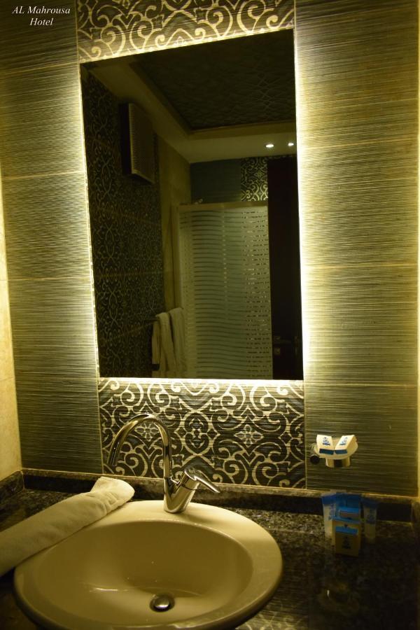 Fleet Club Mahrousa Александрия Екстериор снимка Bathroom in the hotel