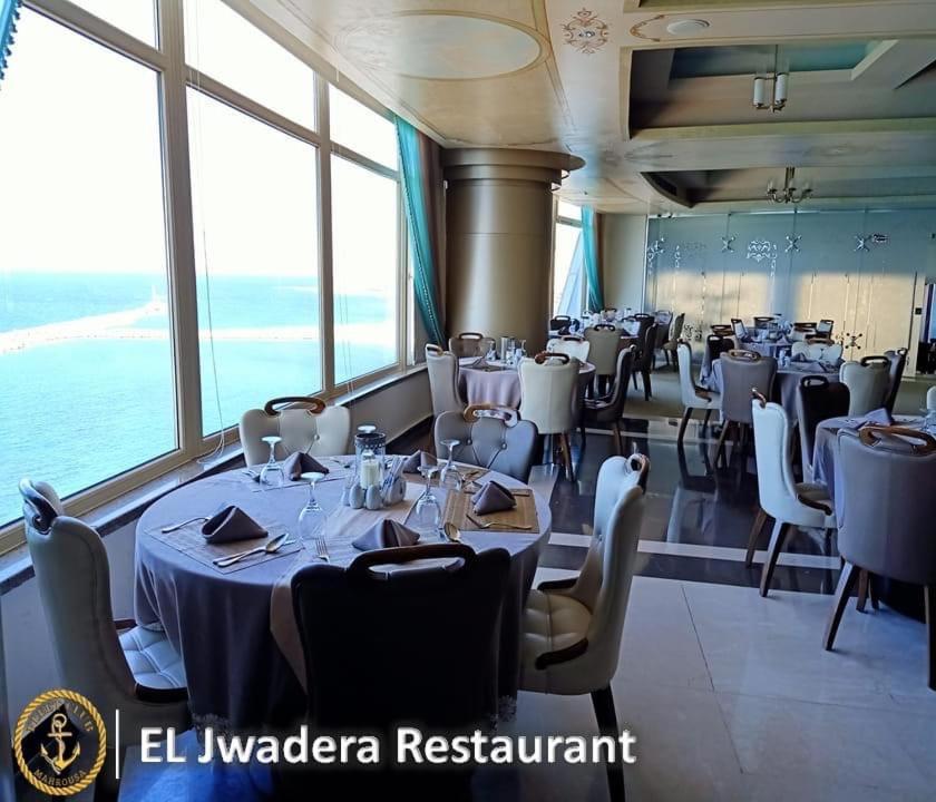 Fleet Club Mahrousa Александрия Екстериор снимка El Wadera Restaurant