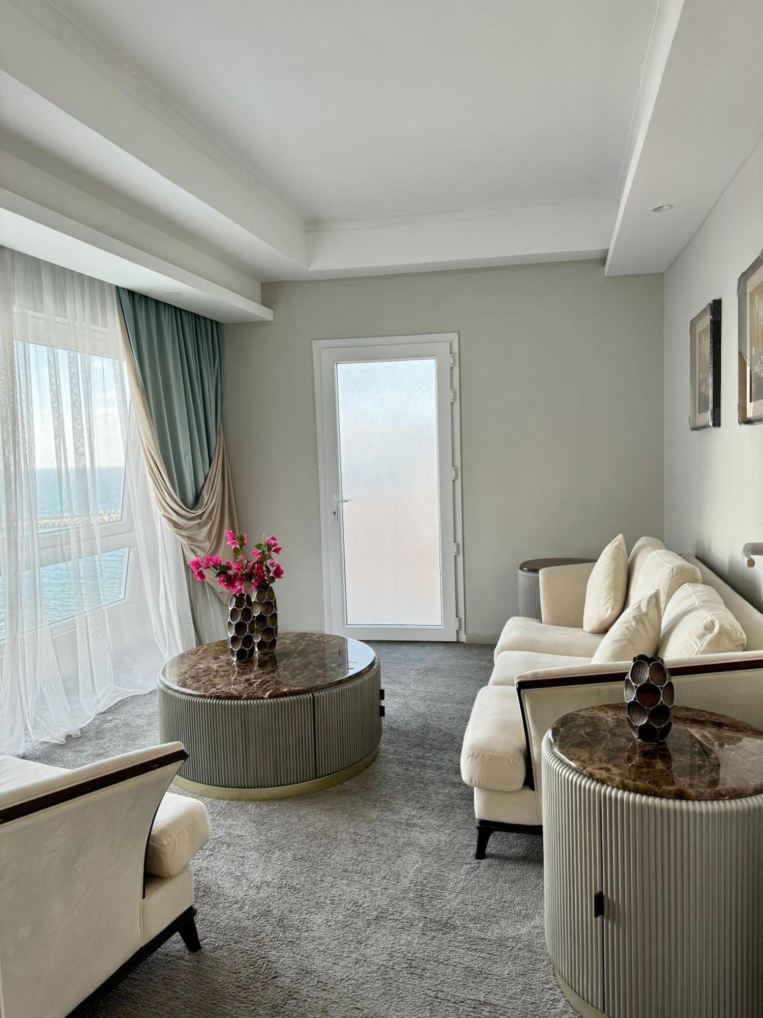 Fleet Club Mahrousa Александрия Екстериор снимка A room at the hotel