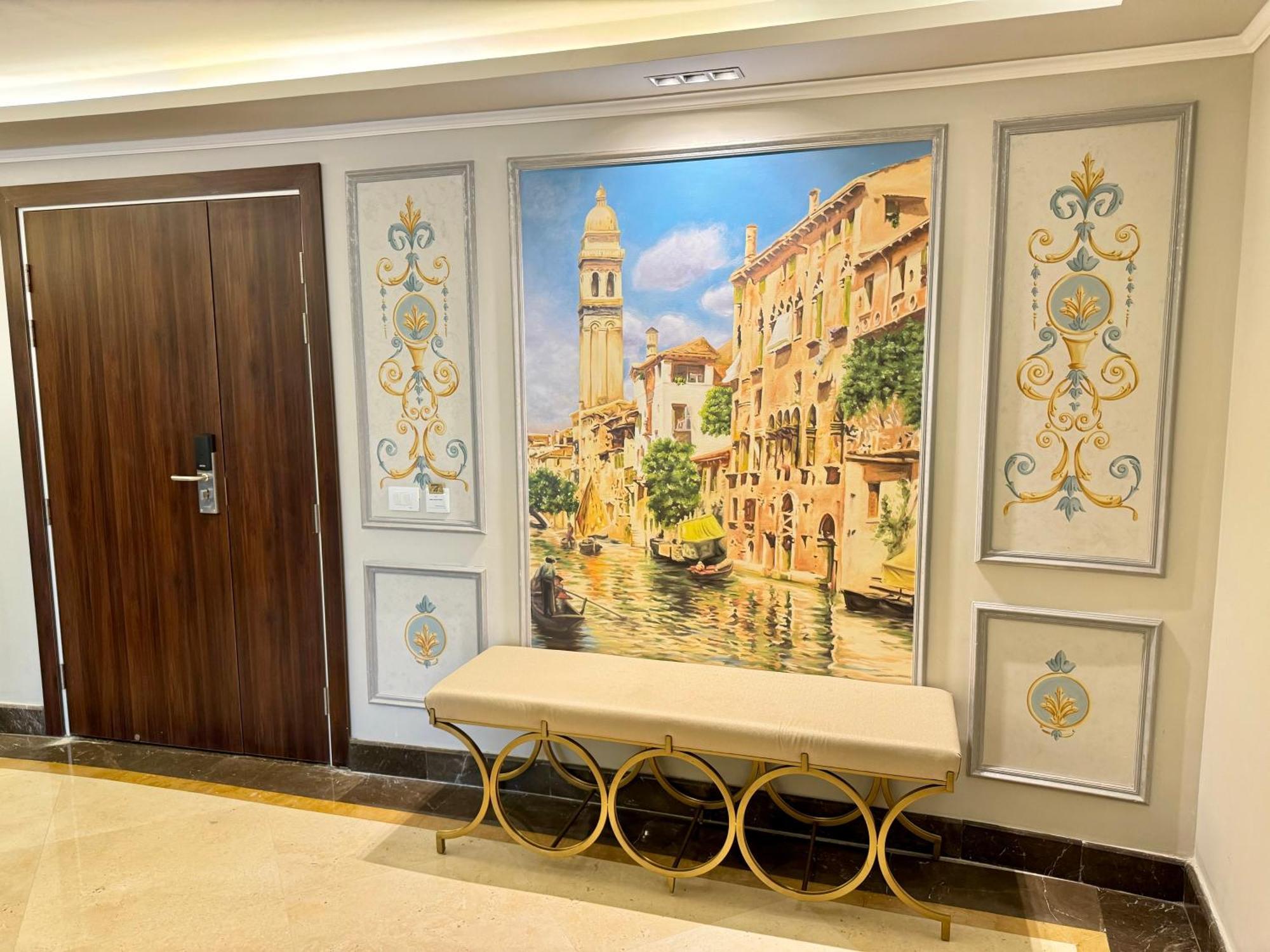 Fleet Club Mahrousa Александрия Екстериор снимка A painting by the artist