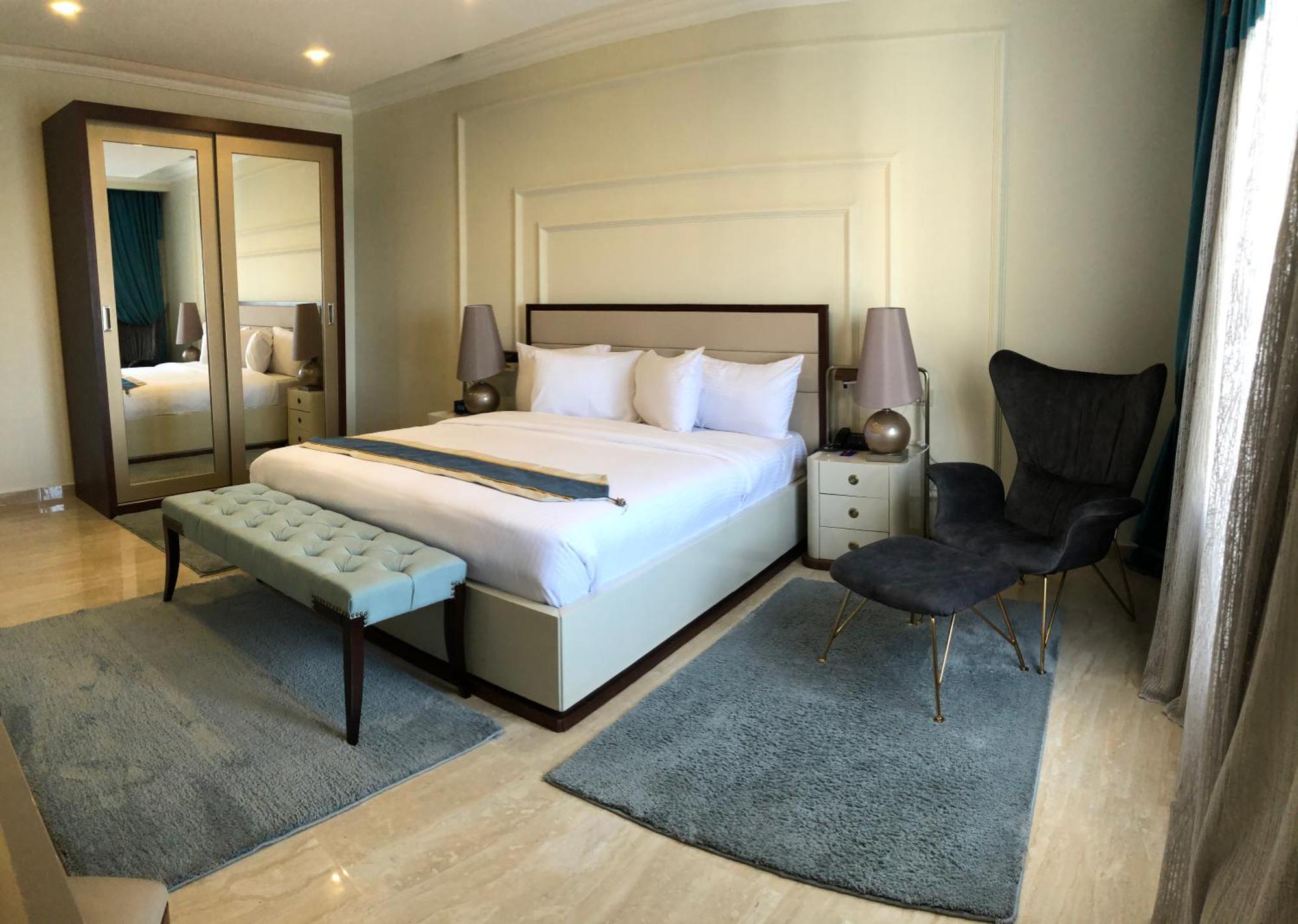 Fleet Club Mahrousa Александрия Екстериор снимка A bedroom at the hotel